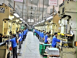 大小五金沖壓加工件有什么區(qū)別？