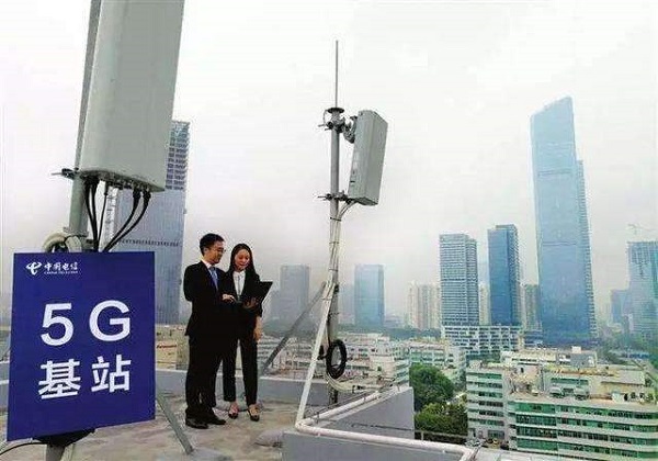 廣西2年要建5萬個(gè)5G基站，來看看如何配備5G基站一體化室外機(jī)柜