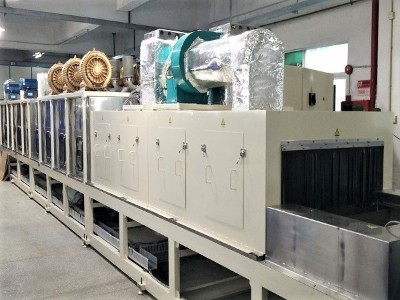 精密五金沖壓件沖壓加工出來(lái)后的清洗方法-沖壓廠
