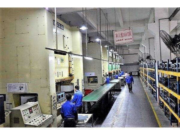 鈑金加工工藝規(guī)程有哪些？
