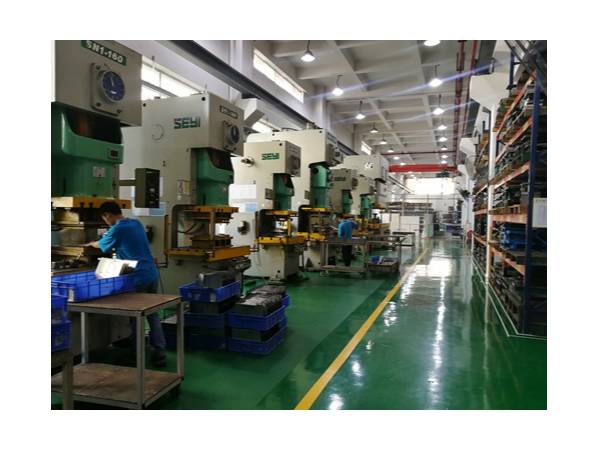 珠海鈑金加工廠，沖壓模具的常見種類型號介紹